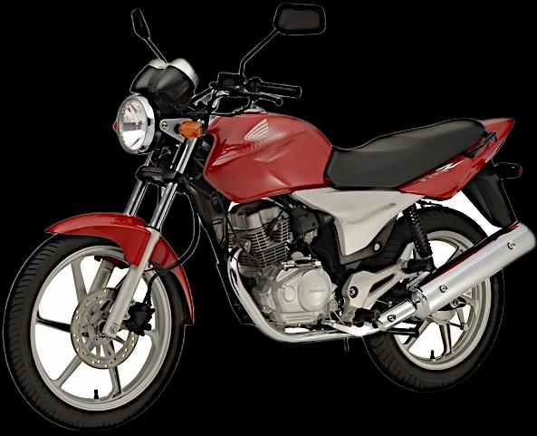 HONDA CG 150 SPORT - 2005 - Gasolina