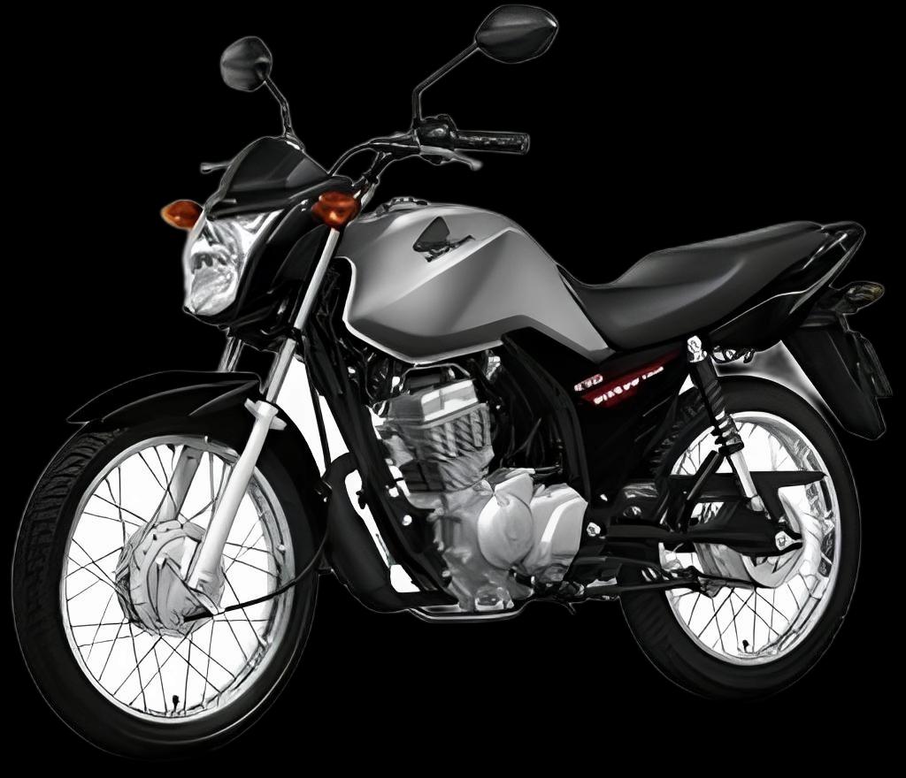 HONDA CG 125 FAN / FAN KS / 125 i FAN - 2013 - Gasolina