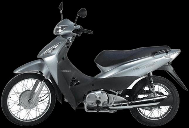 HONDA BIZ 125 KS/ 125 KS FLEX - 2006 - Gasolina