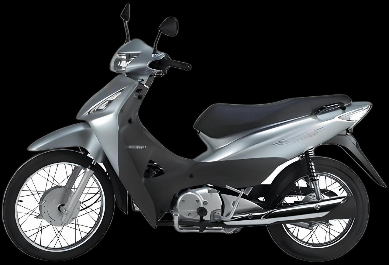 HONDA BIZ 125 ES/ 125 ES FLEX - 2006 - Gasolina