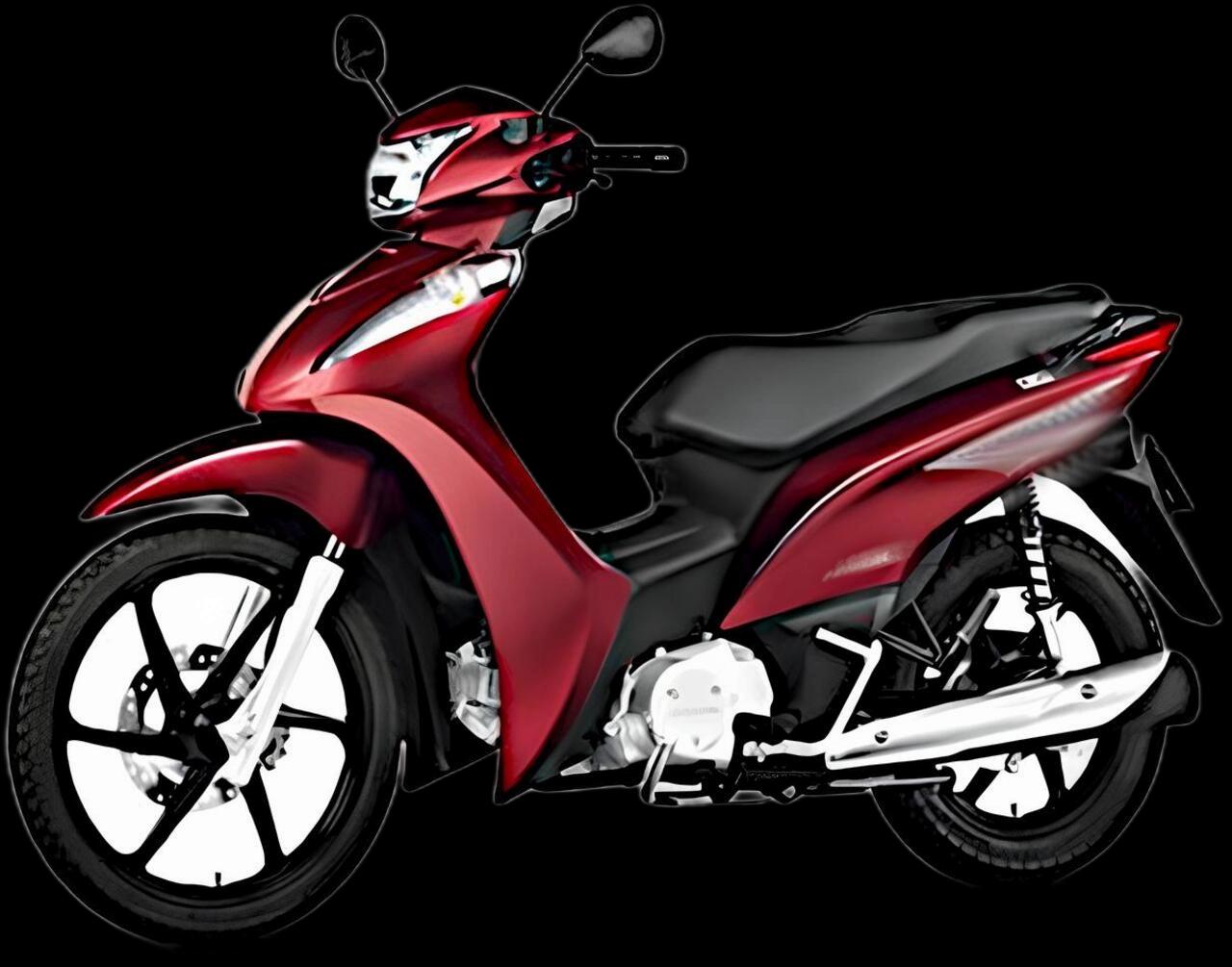 HONDA BIZ 125 ES/ 125 ES FLEX - 2014 - Gasolina