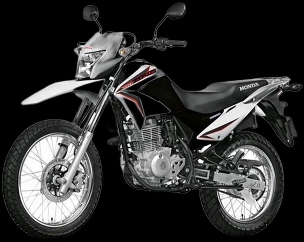 HONDA NXR 150 BROS KS - 2006 - Gasolina