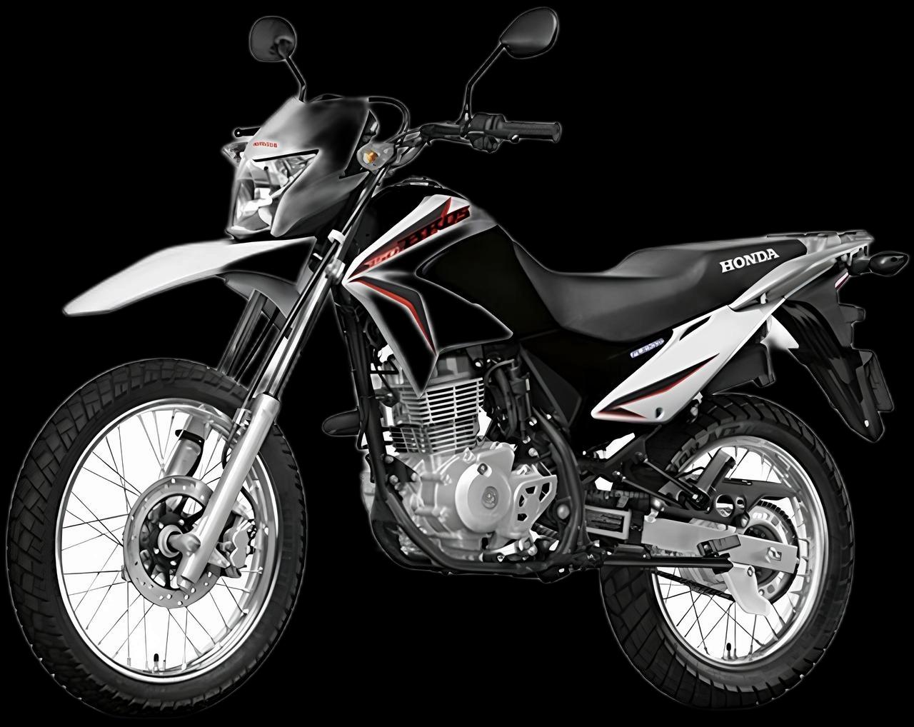 HONDA NXR 150 BROS ES - 2006 - Gasolina