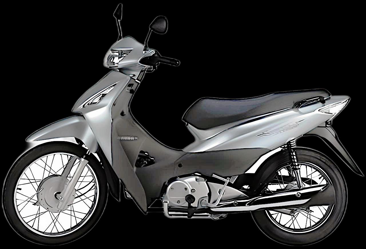 HONDA BIZ 125+ - 2006 - Gasolina