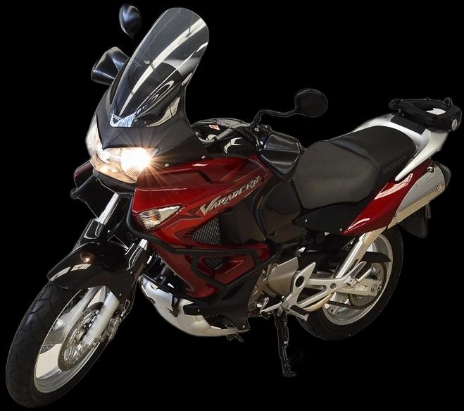 HONDA XL 1000V VARADERO - 2008 - Gasolina