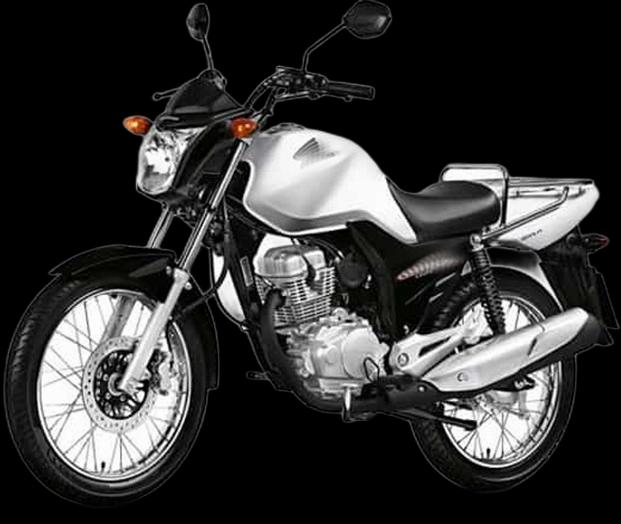 HONDA CG 125 CARGO ES - 2009 - Gasolina