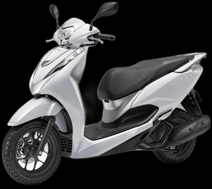 HONDA LEAD 110 - 2012 - Gasolina