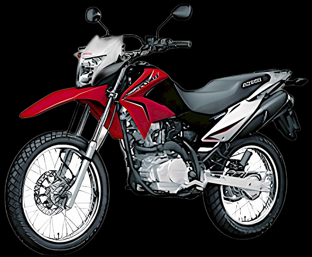 HONDA NXR 150 BROS ESD MIX/FLEX - 2010 - Gasolina