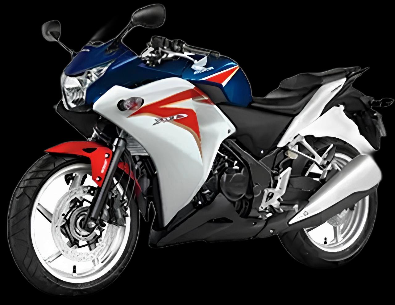 HONDA CBR 250R - 2012 - Gasolina