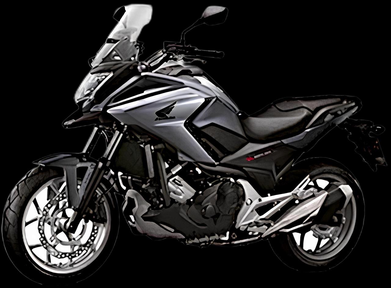 HONDA NC 700 X/ 700X ABS - 2013 - Gasolina