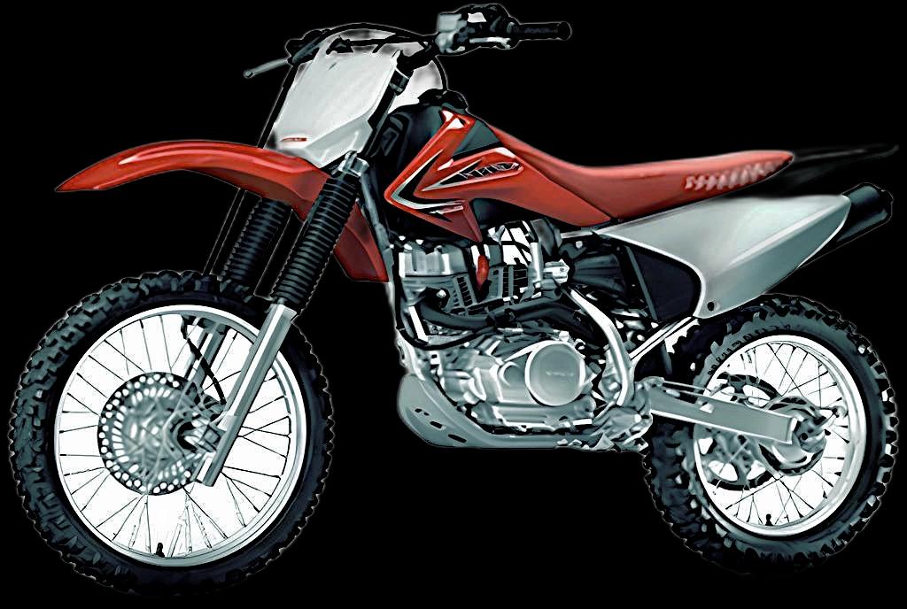 HONDA CRF 150F - 2012 - Gasolina