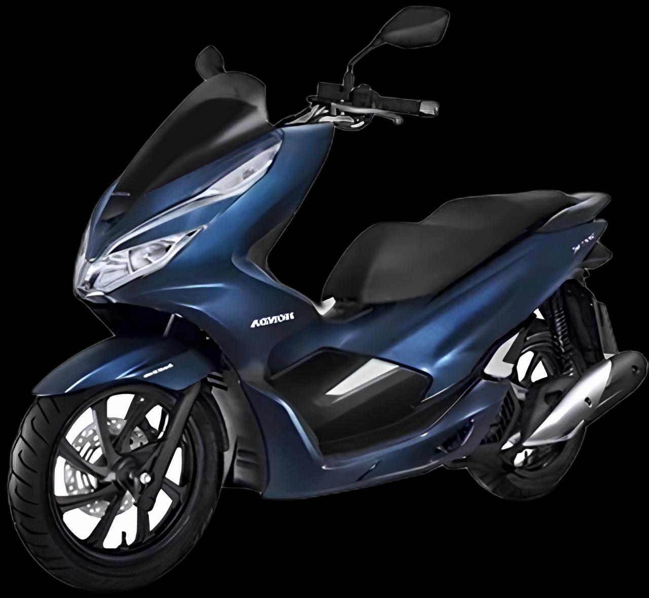 HONDA PCX 150/DLX - 2019 - Gasolina