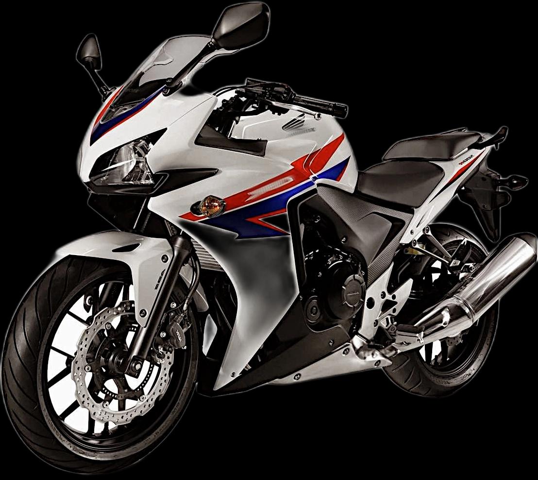 HONDA CBR 500R - 2014 - Gasolina