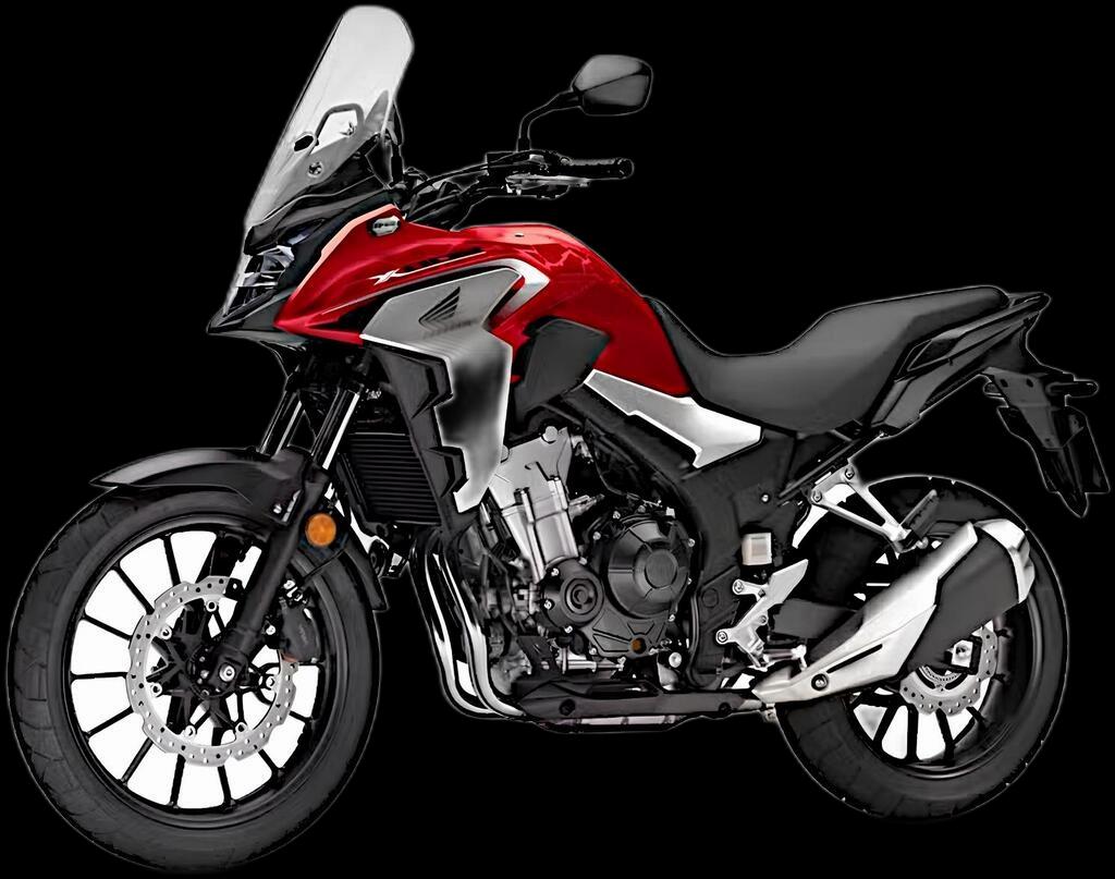 HONDA CB 500X - 2024 (0 KM) - Gasolina