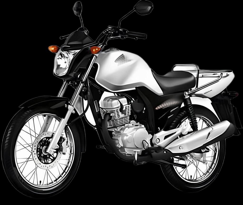 HONDA CG 150 CARGO ESD FLEX - 2013 - Gasolina