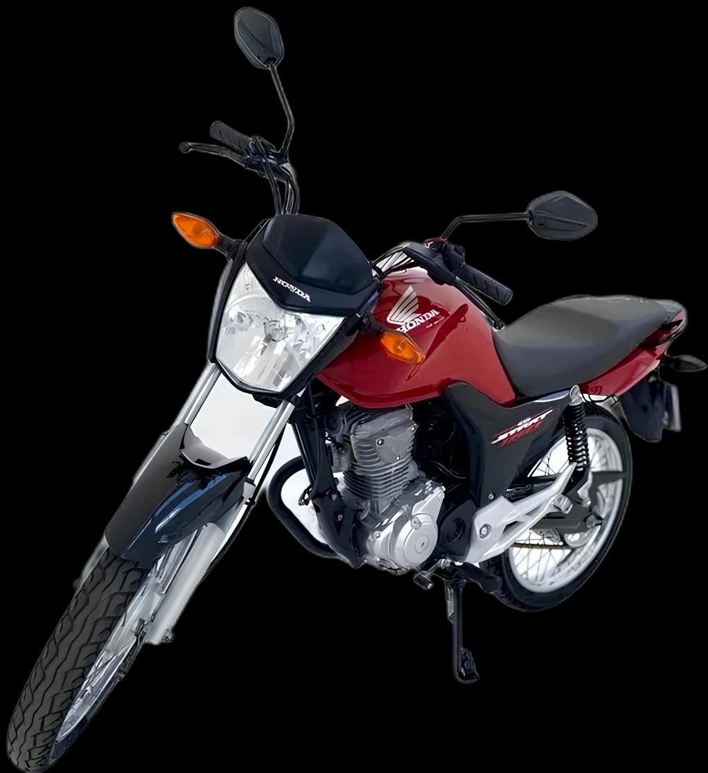 HONDA CG 150 START FLEXONE - 2015 - Gasolina