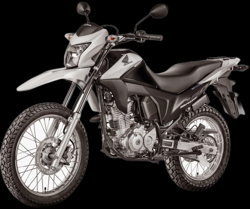 HONDA NXR 160 BROS ESD FLEXONE - 2015 - Gasolina