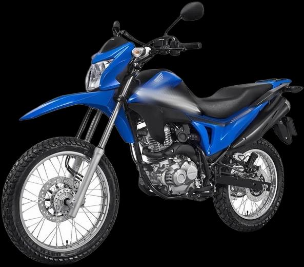 HONDA NXR 160 BROS ESDD FLEXONE - 2020 - Gasolina