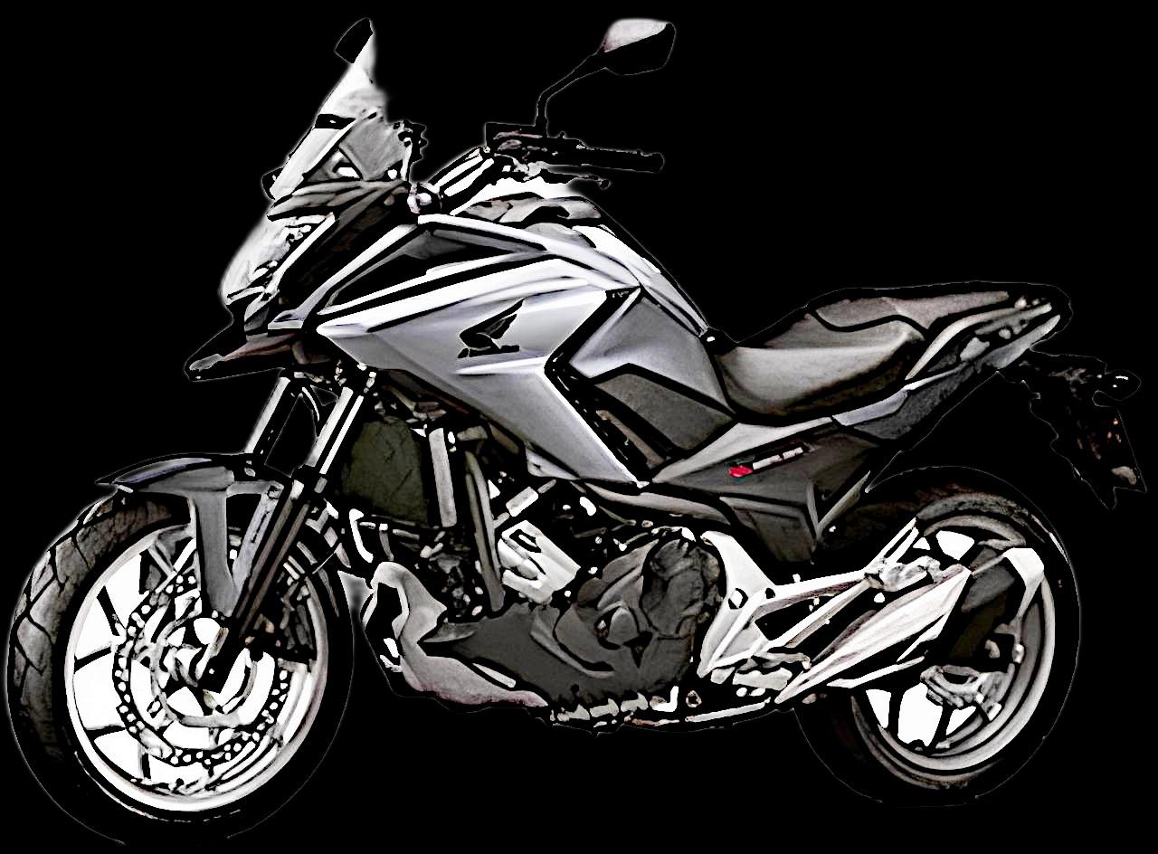 HONDA NC 750X/NC 750X ABS - 2015 - Gasolina