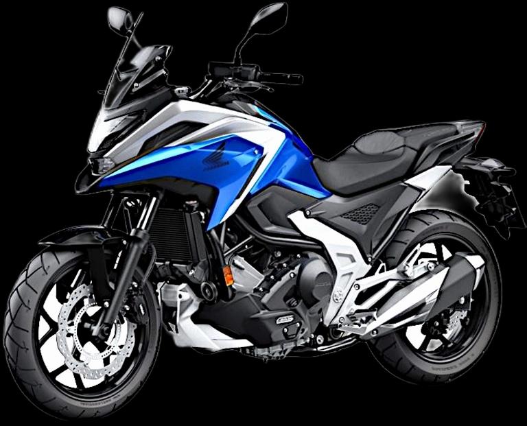 HONDA NC 750X/NC 750X ABS - 2021 - Gasolina