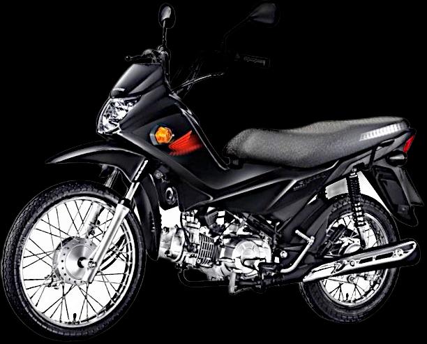 HONDA POP 110i - 2021 - Gasolina