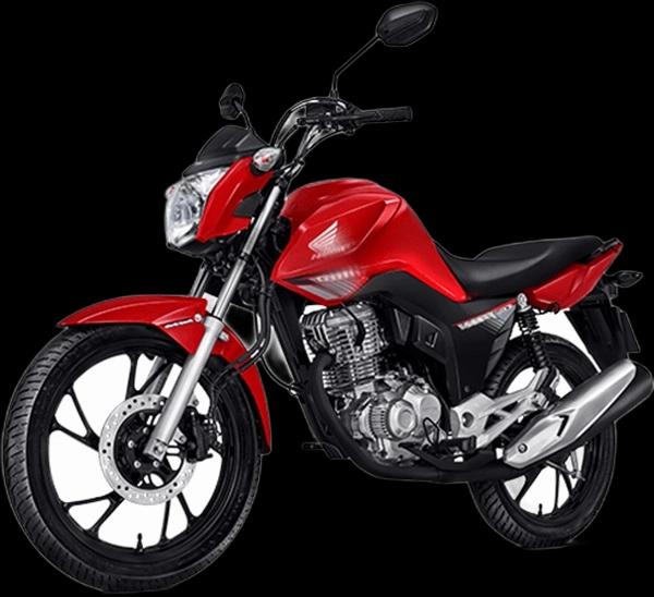 HONDA CG 160 FAN ESDi FLEXONE - 2017 - Gasolina