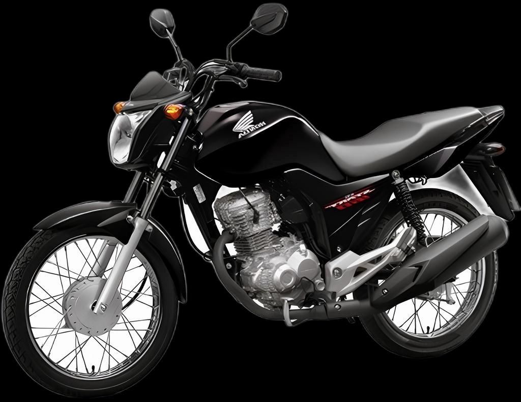 HONDA CG 160 START - 2016 - Gasolina