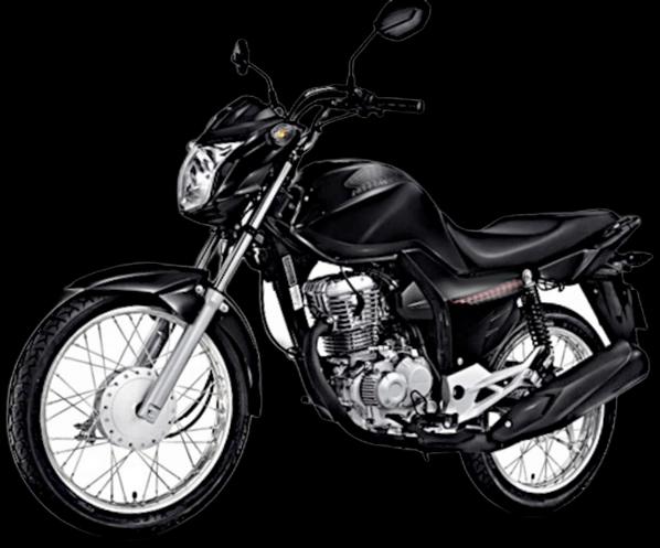 HONDA CG 160 START - 2021 - Gasolina