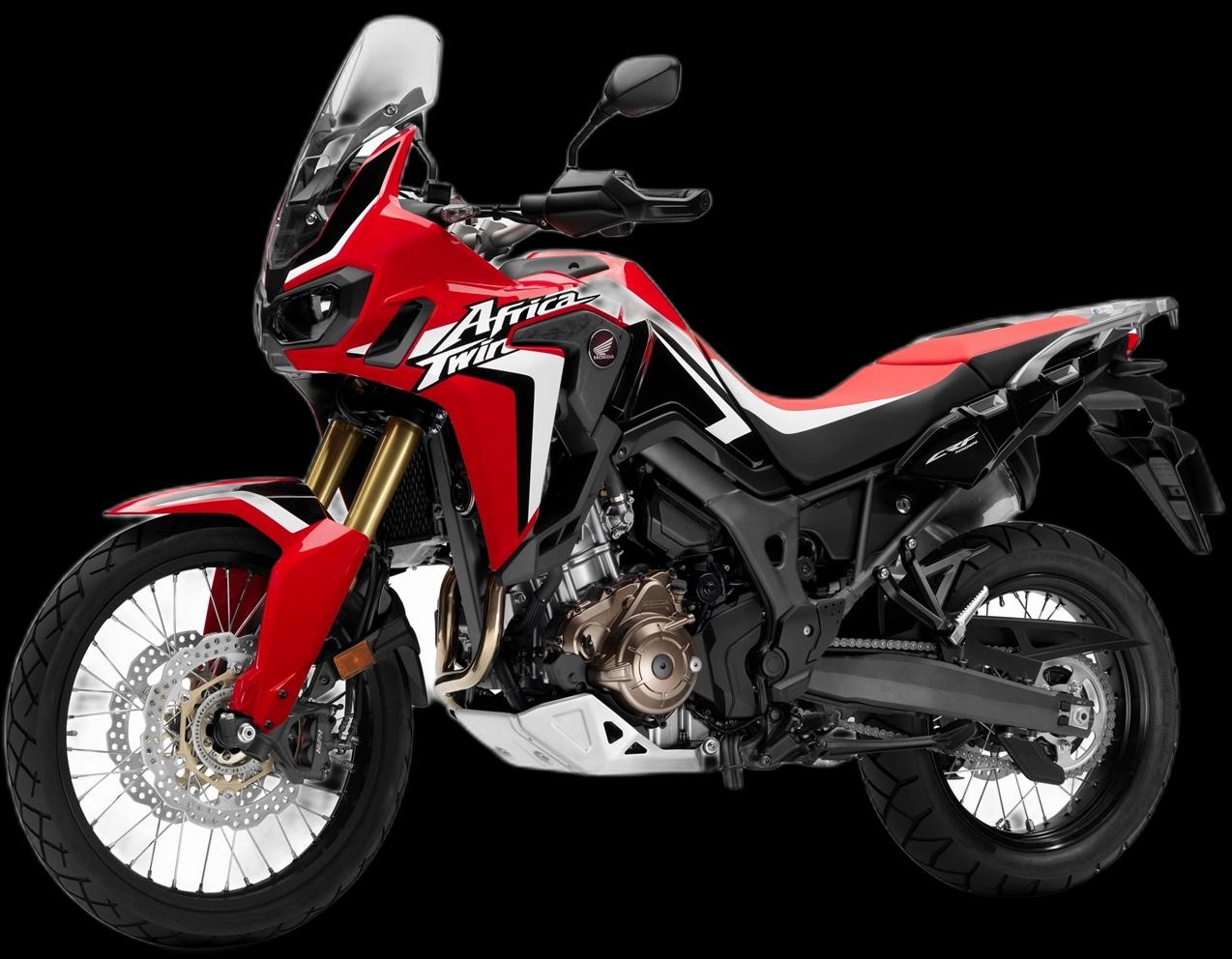 HONDA CRF 1000L AFRICA TWIN - 2017 - Gasolina