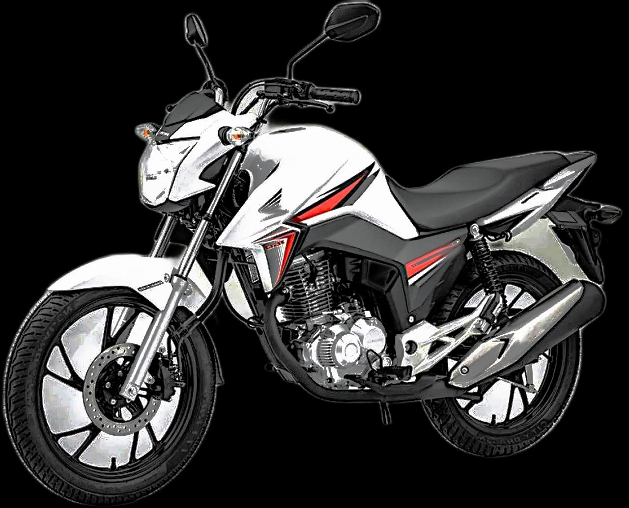 HONDA CG 160 FAN Flex - 2024 (0 KM) - Gasolina