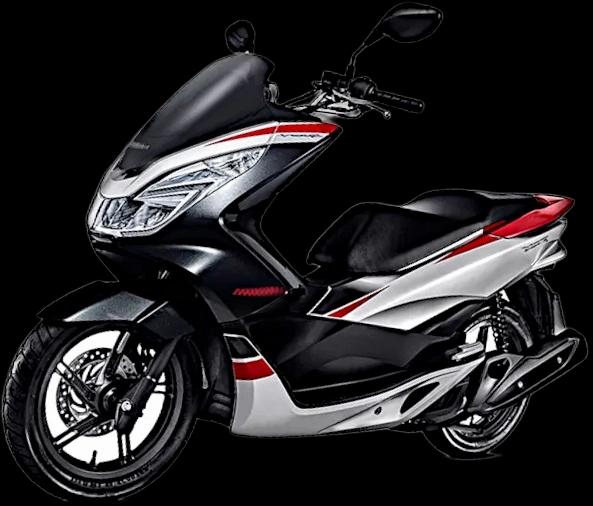 HONDA PCX 150 SPORT - 2018 - Gasolina