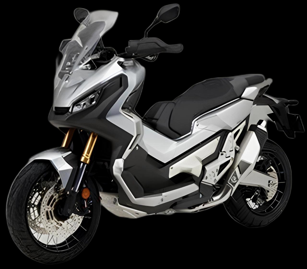 HONDA X-ADV 745cc - 2017 - Gasolina