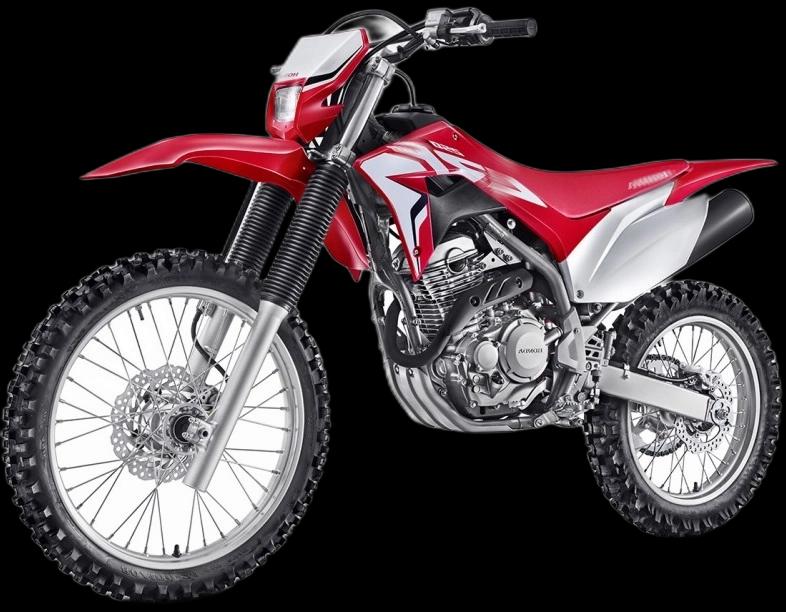 HONDA CRF 250 F - 2019 - Gasolina