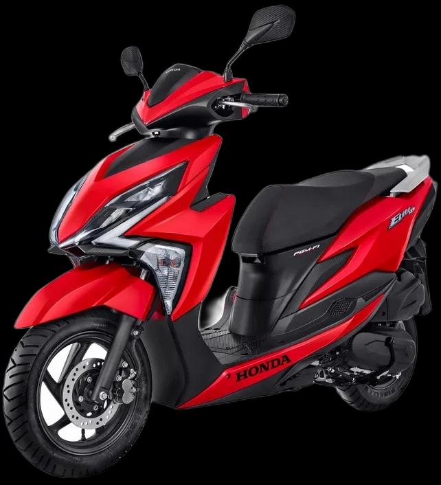 HONDA ELITE 125 - 2019 - Gasolina