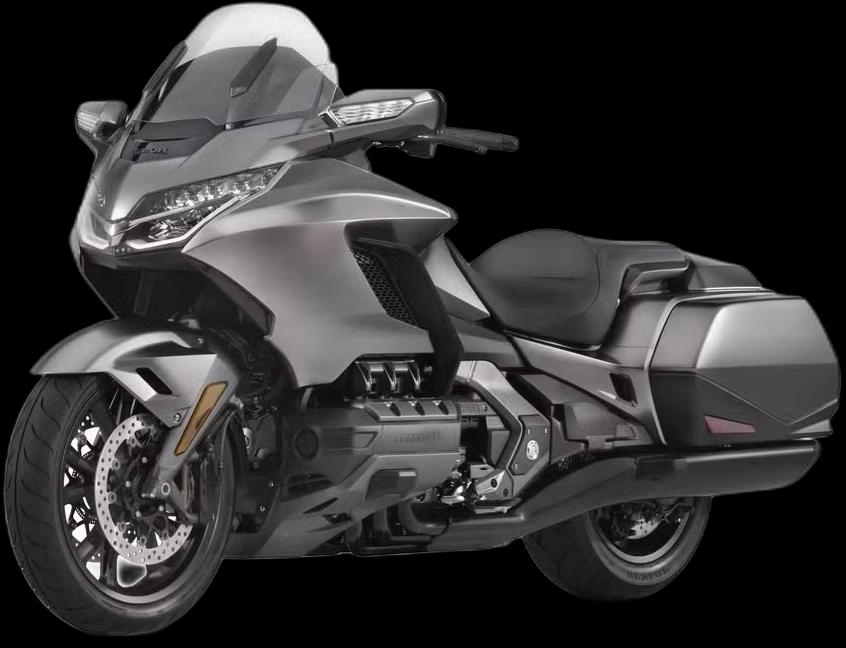 HONDA GOLD WING TOUR 1800 - 2019 - Gasolina