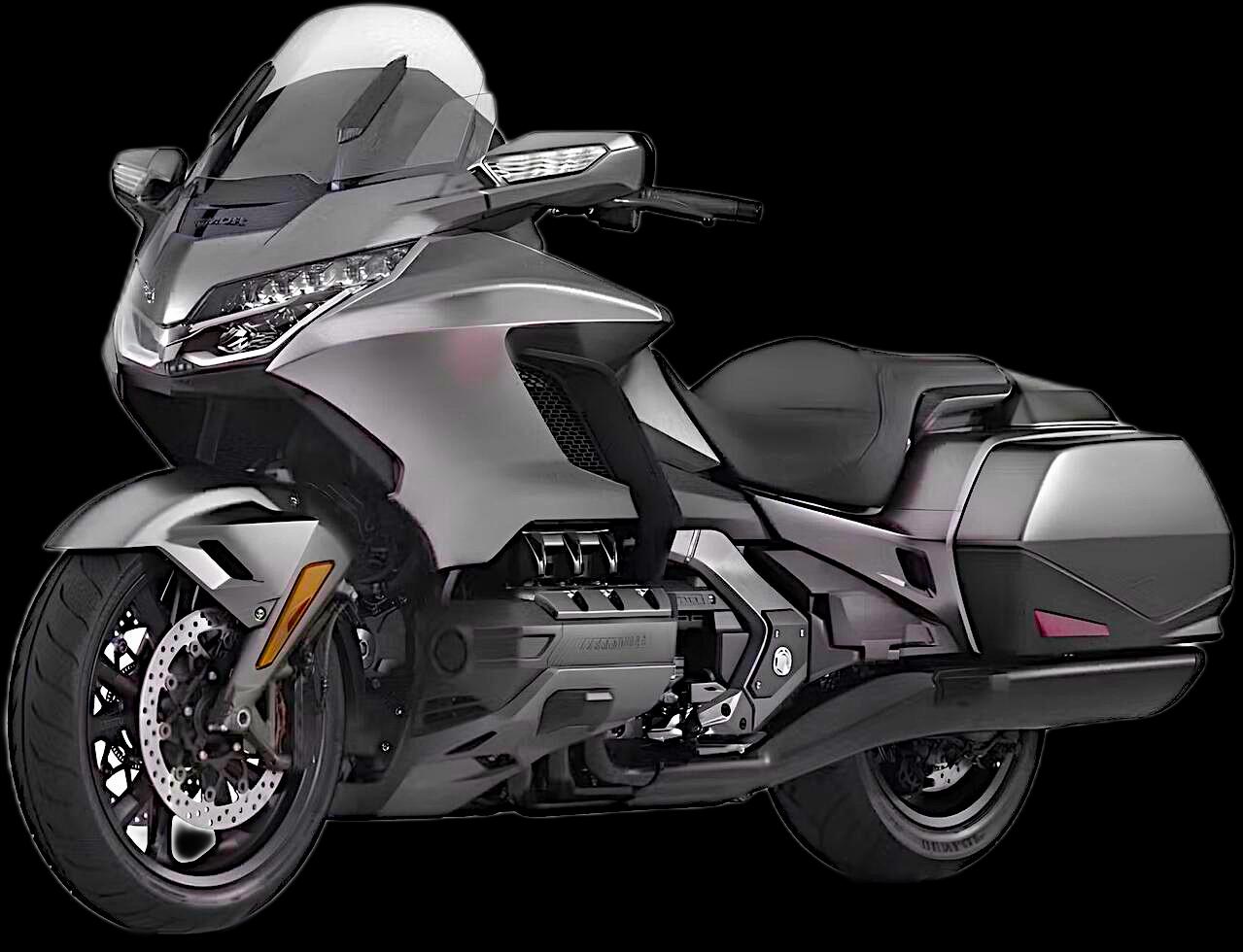 HONDA GOLD WING TOUR 1800 - 2022 - Gasolina