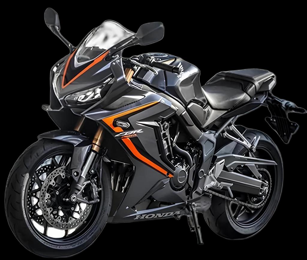 HONDA CBR 650 R - 2020 - Gasolina