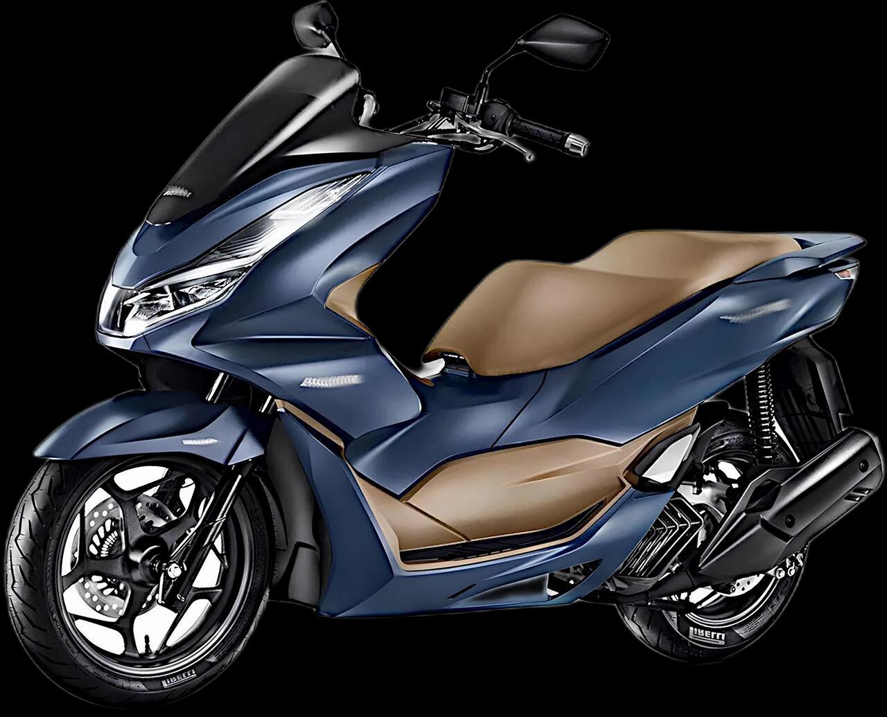 HONDA PCX 160 DLX - 2023 - Gasolina