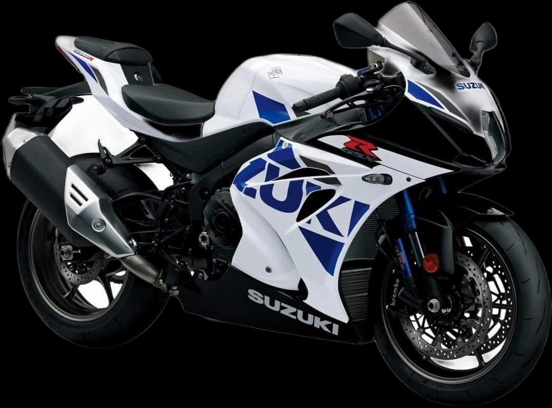 SUZUKI GSX-R 1000 R - 2018 - Gasolina